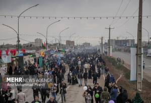 پیام تقدیر مسئولان برای تقدیر از حضور مردم در مراسم نیمه شعبان