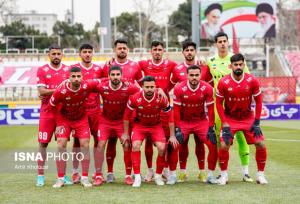 ترکیب پرسپولیس و فولاد/ اولین حضور دنیل گرا