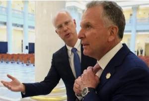 ویتکاف: مذاکره با نماینده پوتین سازنده و پربار بود