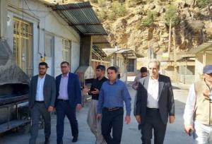 دادستان کامیاران: رفع مشکلات زیست محیطی شیلات پالنگان تسریع یابد