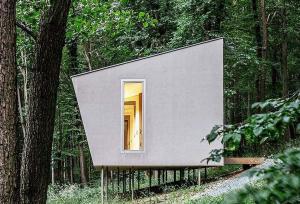 این خانه رویایی در دل جنگل، آرزوی خیلی‌هاست