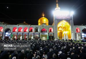 آستان قدس رضوی، قلب تپنده خدمت در دهه پایانی ماه صفر