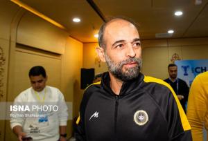 سرمربی سپاهان: جام‌ حذفی جای اشتباه نیست / برای عبور از خیبر باید باهوش و متمرکز باشیم