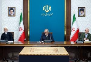 جلسه شورای‌عالی هماهنگی اقتصادی سران قوا به میزبانی پزشکیان برگزار شد