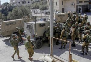 مردم سوریه نظامیان اسرائیلی را نقره‌داغ کردند