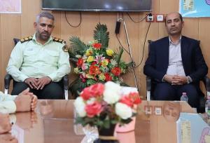 فرماندار دشتی: امنیت و سلامت نعمت‌های بزرگ الهی هستند