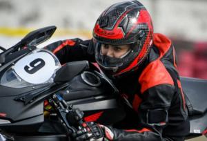 نخستین اعزام بین‌المللی دختر موتورسوار ایران به مسابقات کاپ آسیا