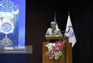 رونمایی از پوستر بیست و دومین جشنواره بین‌المللی فرهنگی و هنری امام رضا(ع)