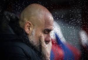 پپ گواردیولا: همیشه کنار فلسطین هستم