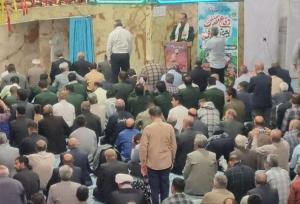 سرهنگ جمالی: اقتدار نیروهای مسلح عامل عقب‌نشینی دشمن در جنگ ۱۲روزه بود