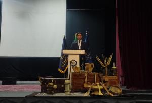 فرهنگنامه ۱۲ جلدی فرهنگ واژگان زبان طبری در مازندران آماده چاپ است