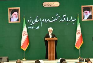 ناصری: سود معادن یزد نصیب غیربومی‌ها شده است