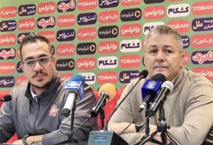 اسکوچیچ: تنها پروژه من بردن بازی است