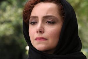 وداع غم‌انگیز نازنین بیاتی با همایون ارشادی