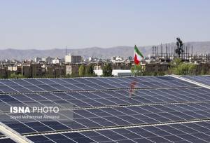 احداث نیروگاه‌های خورشیدی پشت‌بامی در روستاهای زنجان با سه رویکرد اجرایی