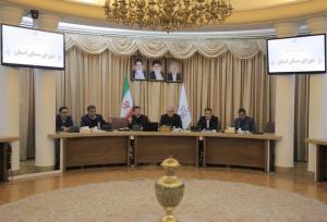 استاندار آذربایجان شرقی: دریافت نظر بخش خصوصی، تکلیف همه دستگاه‌هاست