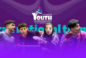 حریفان پینگ پنگ بازان ایران در قهرمانی جهان مشخص شدند