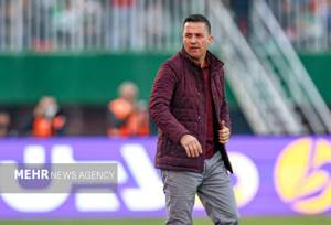 اوسمار: خودمان هم استرس می‌گیریم/ برای ماندن در بالای جدول کار سخت است