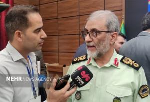 جانشین فراجا: جرایم سازمان‌یافته خط قرمز ما است
