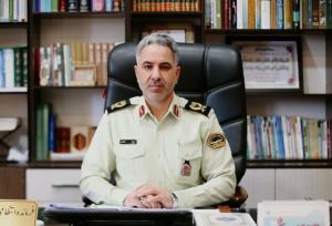 آمادگی کامل پلیس استان ایلام برای برگزاری مراسم اربعین حسینی