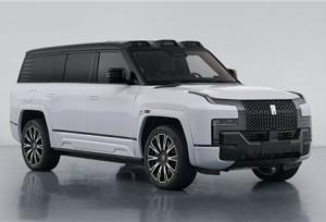 آپدیت جدید کراس‌اوور سوپرلوکس BYD