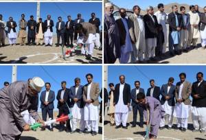 افتتاح و کلنگ‌زنی ۴۸۳ میلیارد تومانی پروژه ها دهه فجر در نکا