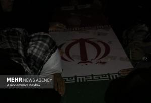 شهدای گمنام در چهار نقطه استان همدان آرام می‌گیرند