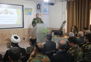 امیرکرمی: یک وجب خاک ایران در جنگ تحمیلی به تصرف دشمن درنیامد