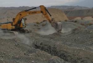 اجرای خط انتقال انحرافی هزار متری در تصفیه خانه گچساران