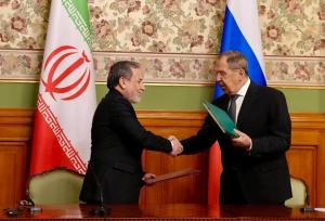 پیگیری توافقات رؤسای جمهور ایران و روسیه در دیدار وزرای خارجه دو کشور