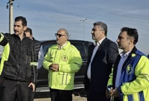 تفاهم نامه ۱۵۶ میلیارد تومانی تجهیز اورژانس آذربایجان غربی امضا شد