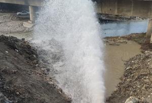 واحدهای عملیاتی آب در ۱۲ شهرستان ایلام در حالت آماده باش قرار دارند