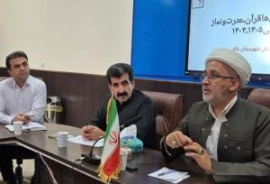 امام جمعه بانه: فرهنگ نماز و انس با قرآن در مدارس نهادینه شود