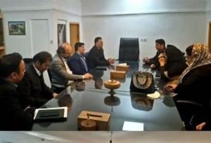 عمارت حبیبی سنندج به چرخه فعالیت صنایع‌دستی بازگشت