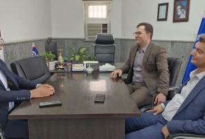 فرماندار تنگستان: سیستم‌های بانکی تسهیل‌گر باشند