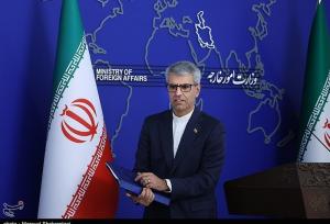 ایران حملات جدید رژیم صهیونیستی به سوریه را محکوم کرد