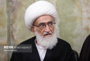 نوکری درب خانه حضرات معصومین (ع) عالی‌ترین عنوان در این عالم است