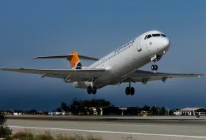 افزایش ظرفیت پروازهای فرودگاه کرمان با ورود هواپیمای پهن‌پیکر