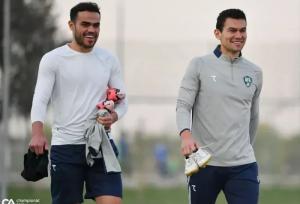 ازبکستان، مدافع استقلال را به رخ محمد صلاح کشاند