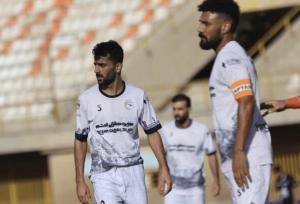 شکست شناورسازی قشم مقابل هوادار تهران