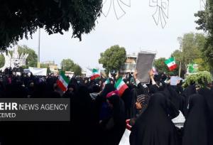 تجمع بزرگ بانوان زینبی در گنبدکاووس برگزار می‌شود