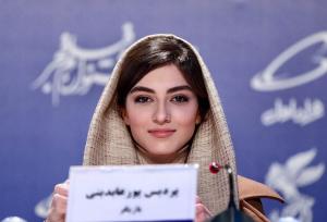 عکس زیبا و جذاب خانم بازیگر سریال آقازاده