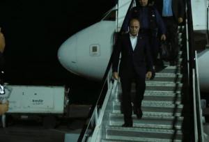وزیر جهاد کشاورزی وارد استان گلستان شد