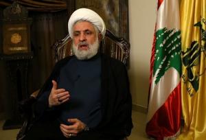 دبیرکل حزب‌الله: شهید «علی کرکی» مسیر اسلام ناب محمدی را برگزید