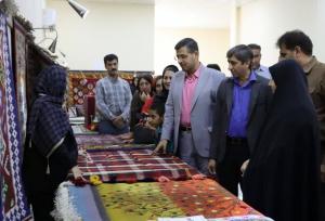 رویداد ملی فعالان مشاغل خانگی در دشتی برگزار شد