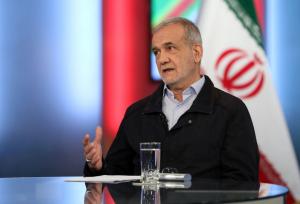 شوخی روزنامه اطلاعات با پزشکیان: ما هم به جای ماشین، خر سوار می‌شدیم