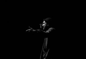 کرمانی‌ها به انتظار «گودو» می‌نشینند