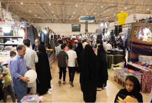 نمایشگاه پاییزه زاهدان در خدمت خانواده‌ها؛ قیمت ها به شدت نظارت می‌شود