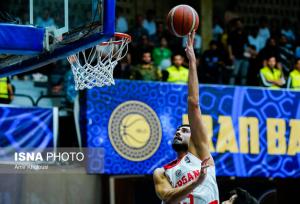 سرمربی بسکتبال طبیعت: مسئولیت شکست بر عهده من است / تمرکز لازم برای برد را نداشتیم