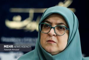 بازدید سخنگوی دولت از پایانه مرزی مهران